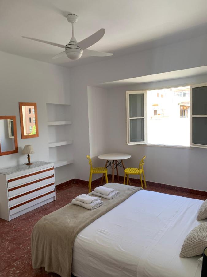 Doranda Rooms Las Canteras Las Palmas Buitenkant foto